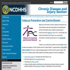 tobaccopreventionandcontrol.ncdhhs.gov