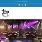 tobysdinnertheatre.com