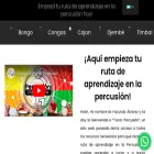 tocar-percusion.com.ar