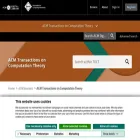 toct.acm.org