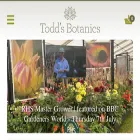 toddsbotanics.co.uk