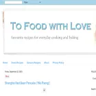 tofoodwithlove.com