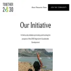 together2030.org