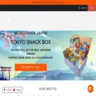 tokyosnackbox.com