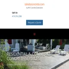 toledoconcrete.com
