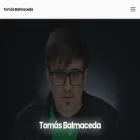 tomasbalmaceda.com
