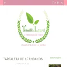 tomillolaurelyotrascosasdecomer.com
