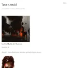 tommyarnoldart.com
