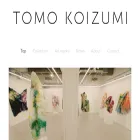 tomo-koizumi.com