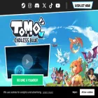 tomoendlessblue.com