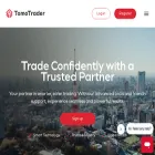 tomotrader.com