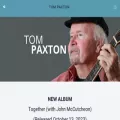 tompaxton.com
