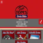 tomsservicestation.com