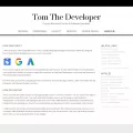 tomthedeveloper.com