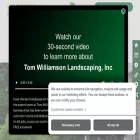 tomwilliamsonlandscaping.com