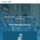 tonguetie.com