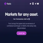 tonic.foundation