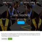 tonicteaching.com