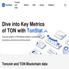 tonstat.com