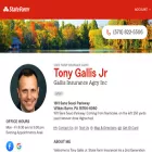 tonygallis.com