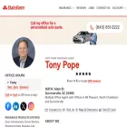 tonypope.com