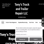tonystruckandtrailerrepairs.com