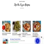 topairfryerrecipes.com