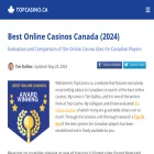 topcasino.ca