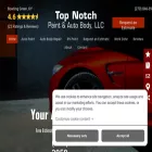 topnotchpaintandauto.com