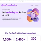 toppsychicreading.com