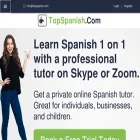 topspanish.com