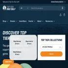 toptierdiscgolf.com