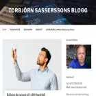 torbjornsassersson.com