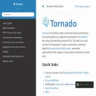 tornado.readthedocs.org