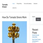 tornadochaser.net