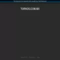 tornos.com.mx