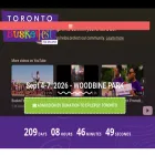 torontobuskerfest.com