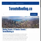 torontoroofing.ca