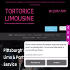 tortoricelimousine.com