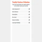 totallyuselesswebsites.com