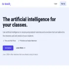 to-teach.ai