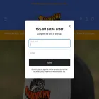 touchdownfishinglures.com