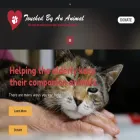 touchedbyananimal.org