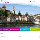 tourisme-leblanc.fr