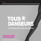 tousdanseurs.com