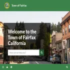 town-of-fairfax.org