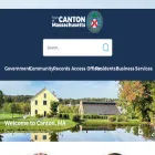 town.canton.ma.us