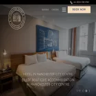 townhousehotelmanchester.com