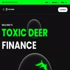toxicdeer.finance