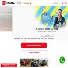toyotahonduras.com